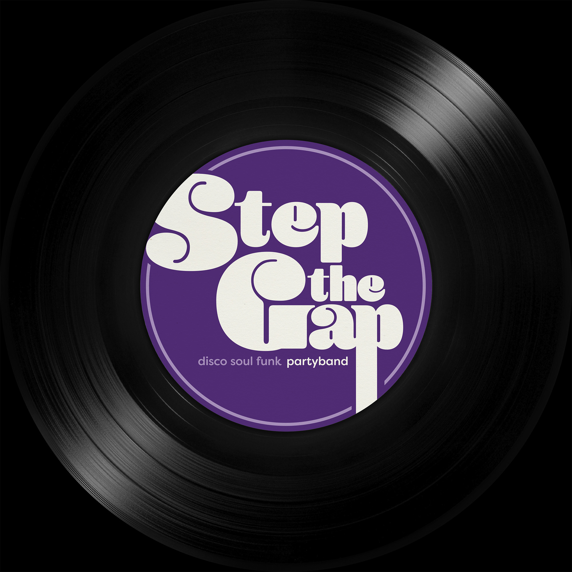 Step the Gap - Logo